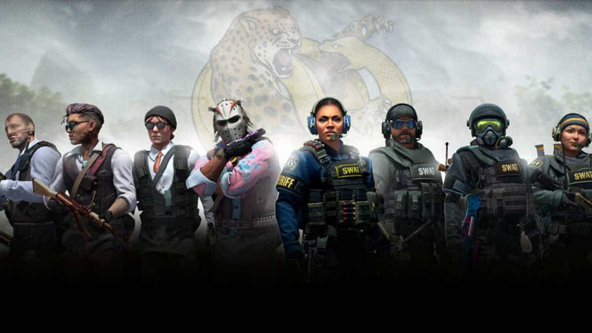 Counter Strike Global Offensive CS GO