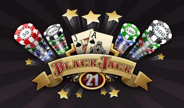 Blackjack tựa game đang được game thủ yêu thích